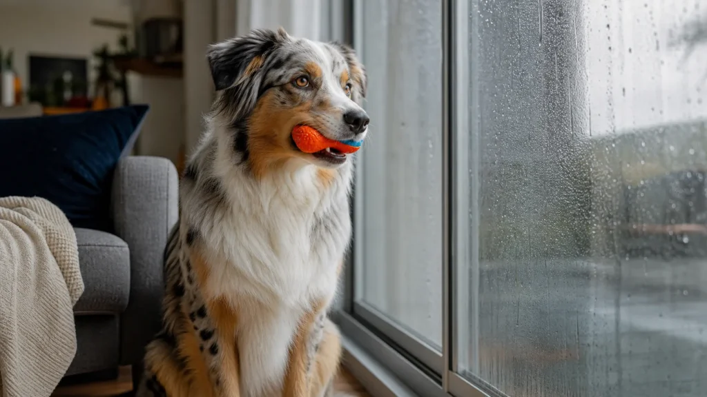 Tired Dog in 15 Mins: Best Mental Stimulation Games Indoors