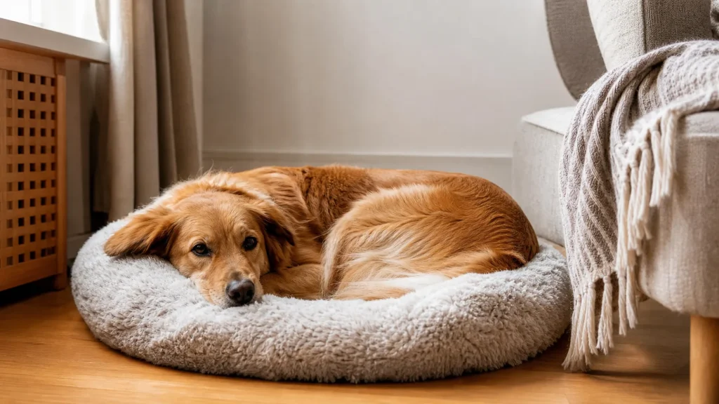 Best Dog Beds for Anxious Dogs: What to Look For