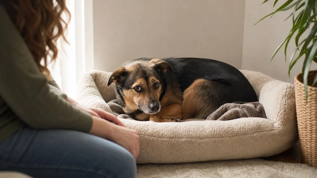 Why Is My Dog Suddenly Scared of Everything?